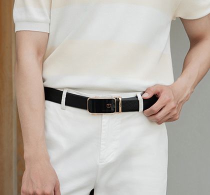 lookbook thắt lưng nam TA 2025 ảnh 3