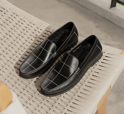 lookbook thắt lưng nam TA 2025 ảnh 6