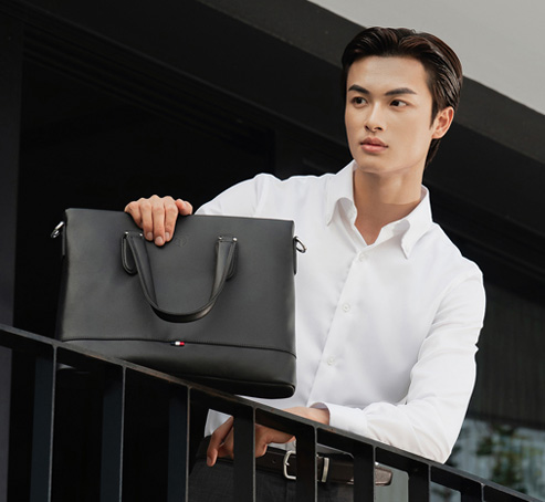 lookbook túi da nam 2025 ảnh 11