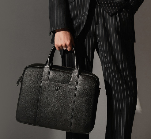 lookbook túi da nam 2025 ảnh 12