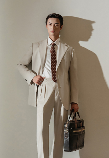 lookbook túi da nam 2025 ảnh 4