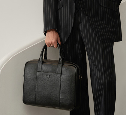 lookbook túi da nam 2025 ảnh 6