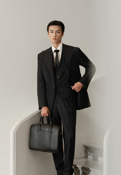 lookbook túi da nam 2025 ảnh 7