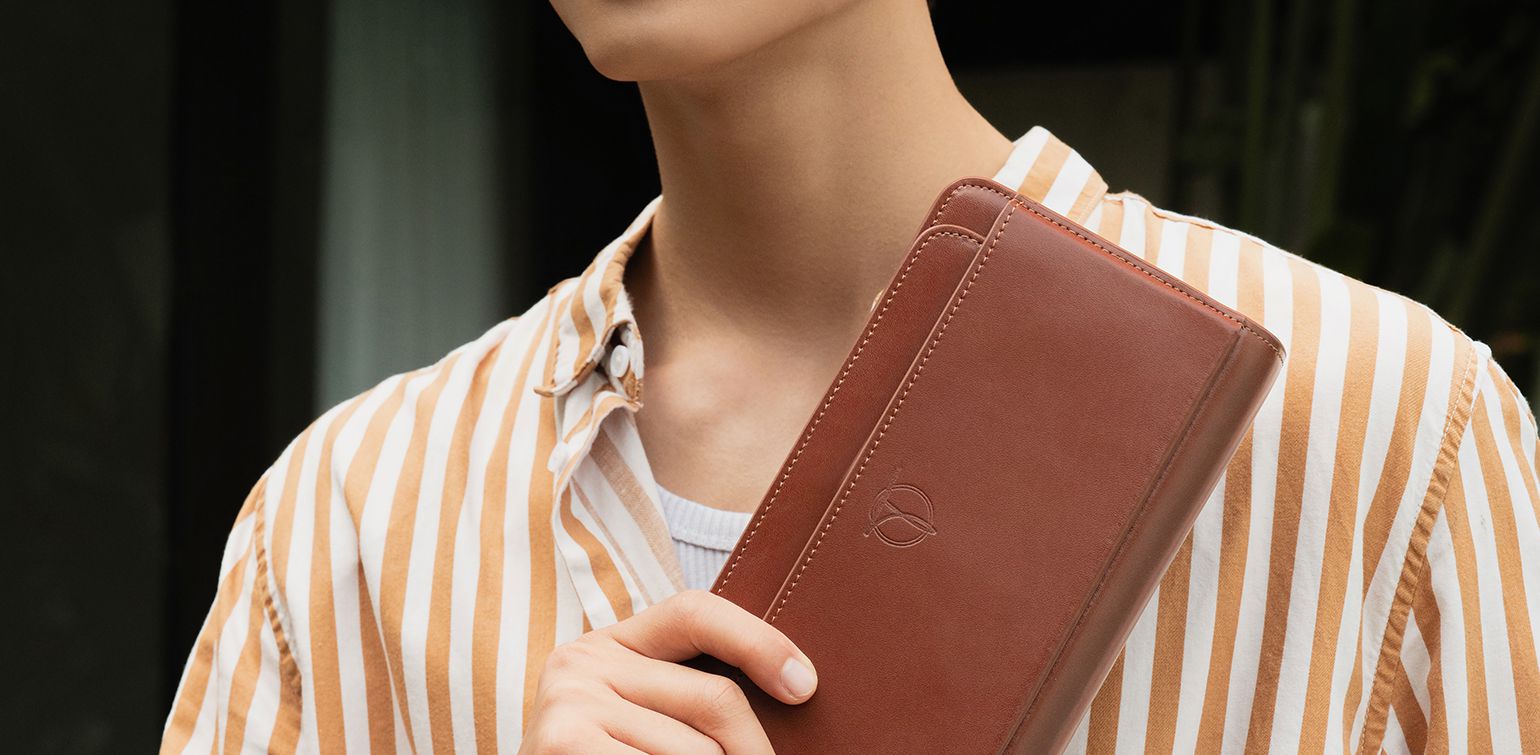 lookbook ví da nam 2025 ảnh 13