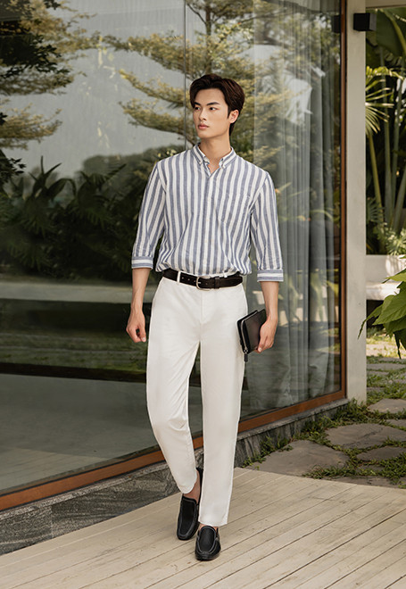 Lookbook ví da nam 2025 ảnh 4