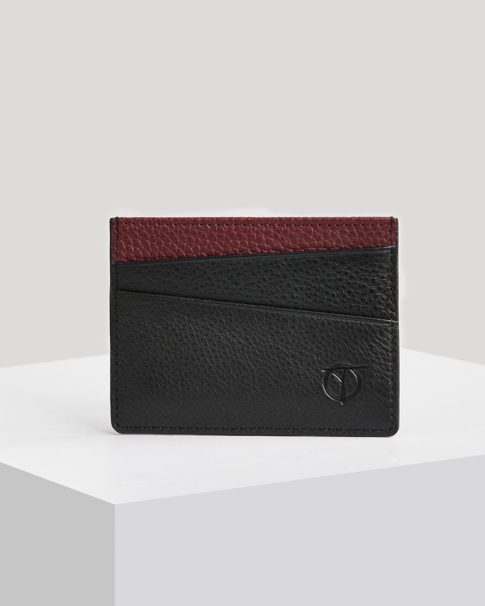 Ví đựng thẻ nam dáng ngang VNTAN-602TD