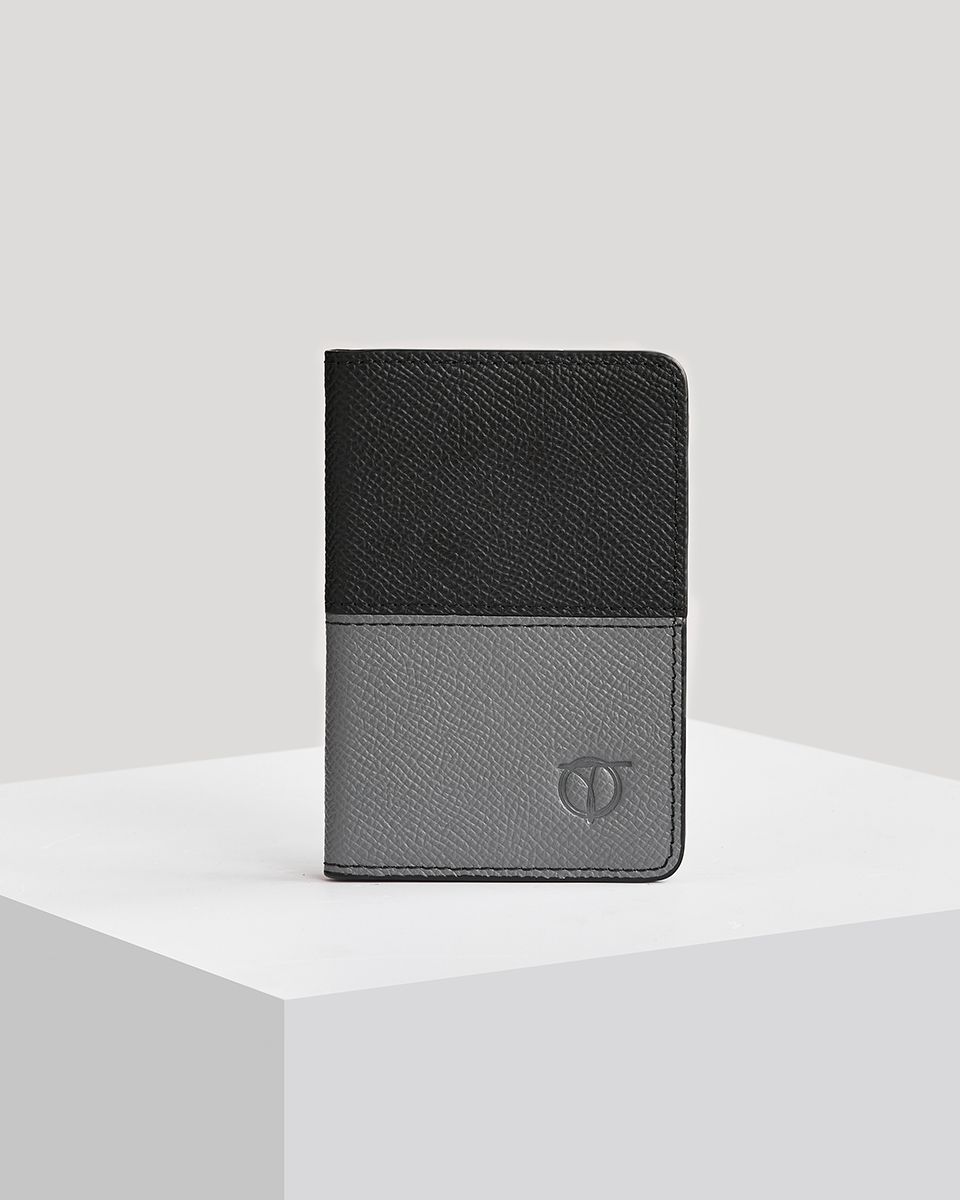 Ví đựng thẻ nam dáng đứng VNTAD-601GD