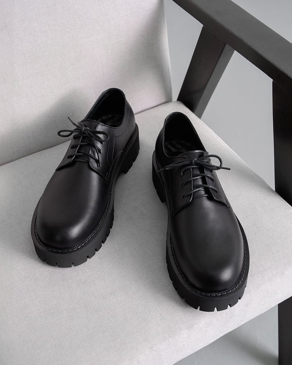 giày derby da bò hiệu Tagos