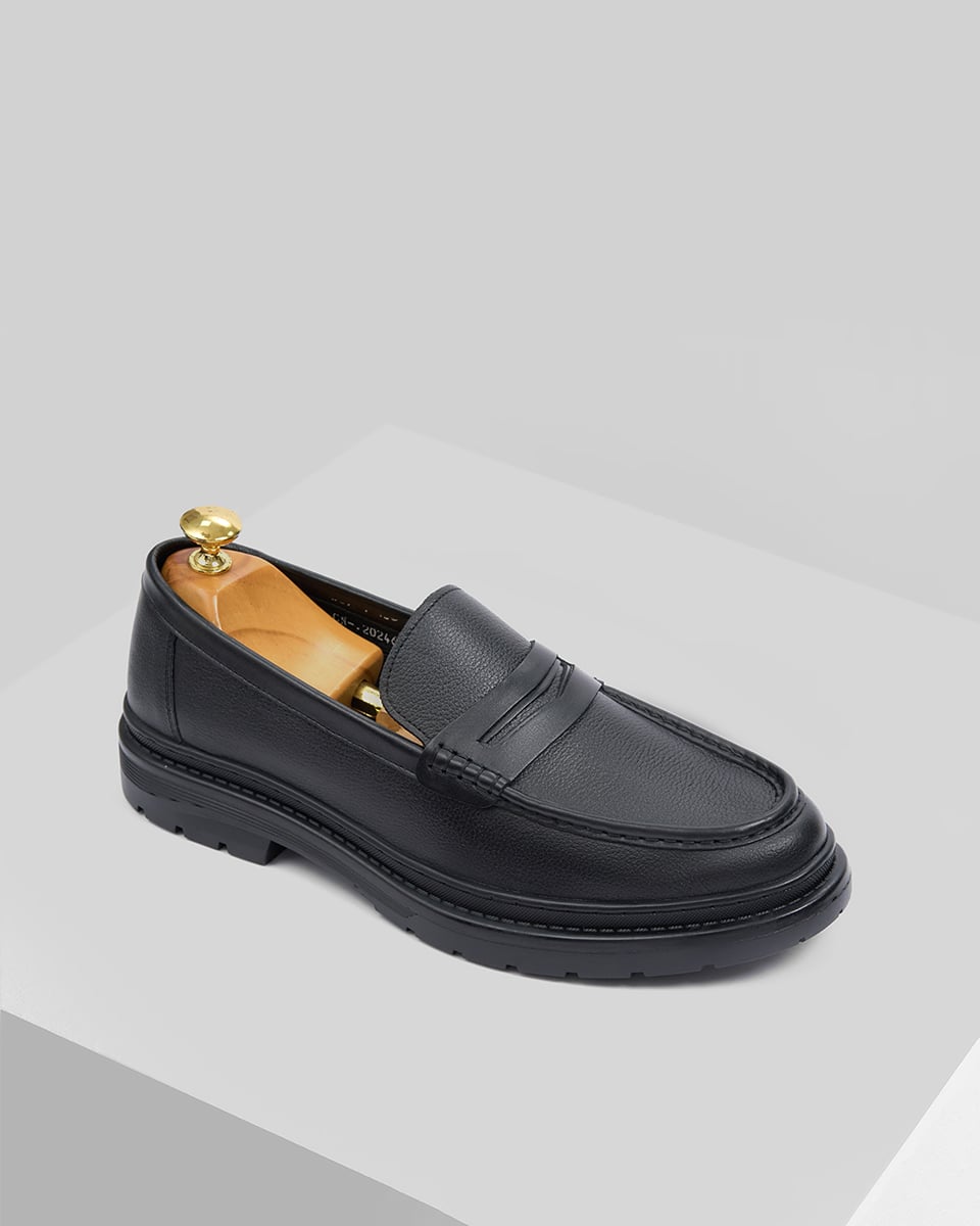 Giày lười đế Chunky GNTA21-20246-D