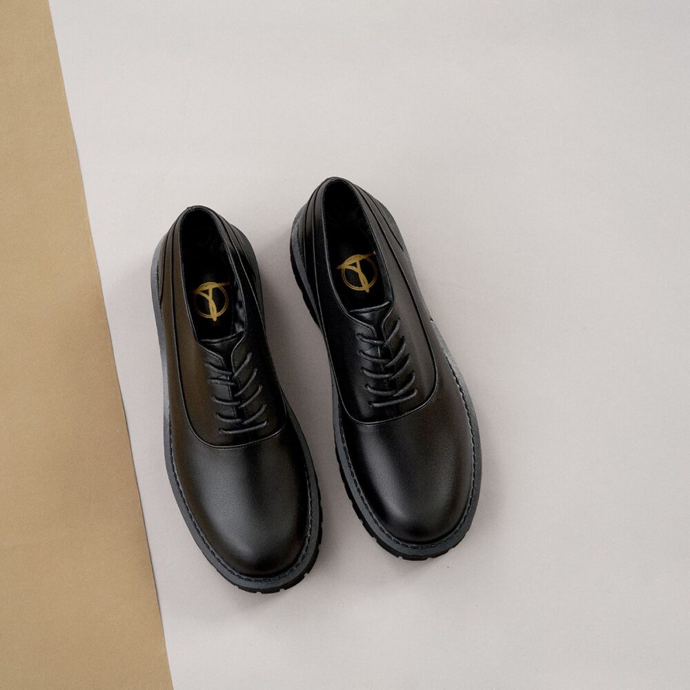 giay-tay-de-chunky-GNTA51-5104-D (1) giày tây đế Chunky GNTA51-5104-D ảnh 1