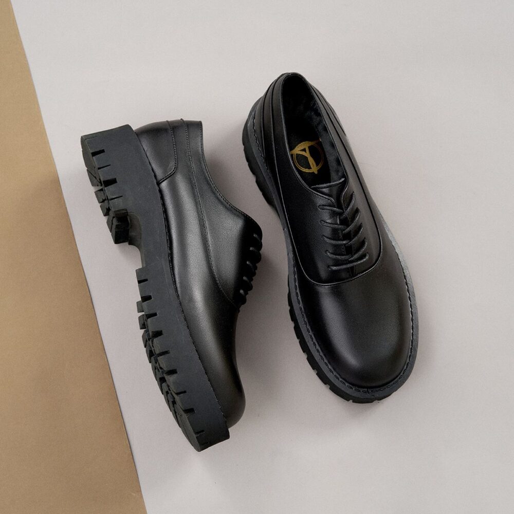 giay-tay-de-chunky-GNTA51-5104-D (2) giày tây đế Chunky GNTA51-5104-D ảnh 2