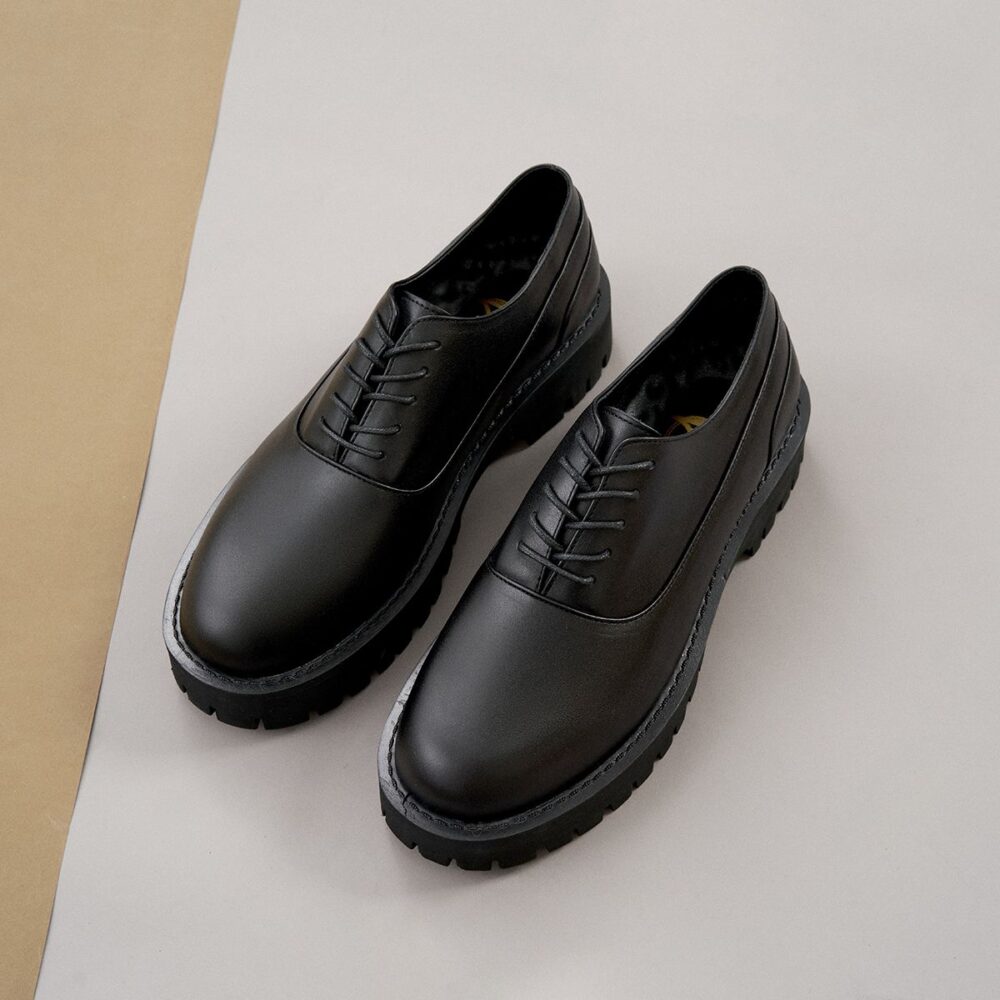 giay-tay-de-chunky-GNTA51-5104-D (4) giày tây đế Chunky GNTA51-5104-D ảnh 4