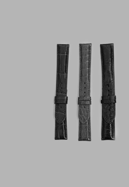 Dây da đồng hồ