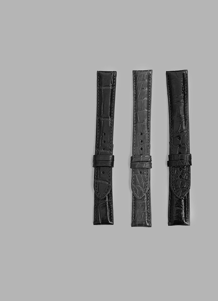 Dây da đồng hồ