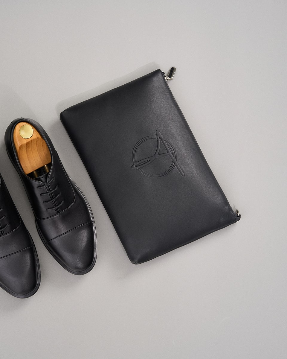 Ví cầm tay dà bò VCTTA92413060-D ảnh 2