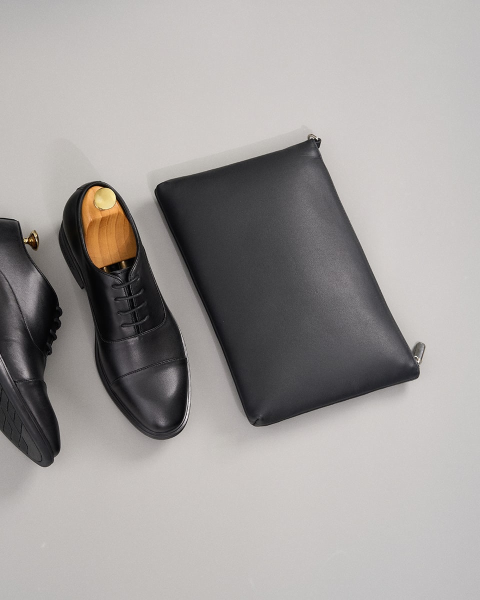 Ví cầm tay dà bò VCTTA92413060-D ảnh 3