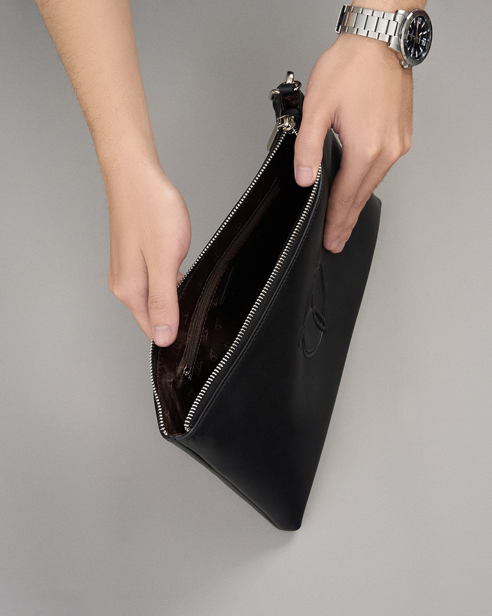 Ví cầm tay dà bò VCTTA92413060-D ảnh 5